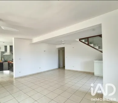 Maison traditionnelle à Saint-Paul (97434)