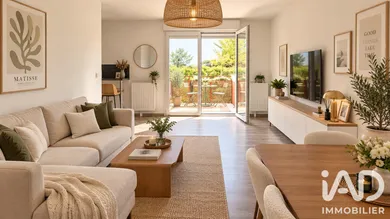 Appartement à Dammartin-en-Goële (77230)