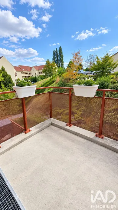 Appartement à Dammartin-en-Goële (77230)