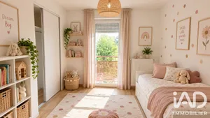 Apartment in Dammartin-en-Goële (77230)
