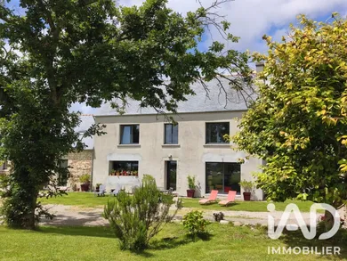Maison de campagne à Plovan (29720)