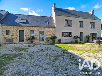 Maison de campagne à Plovan (29720)