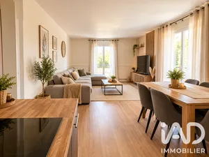 Appartement à La Courneuve (93120)