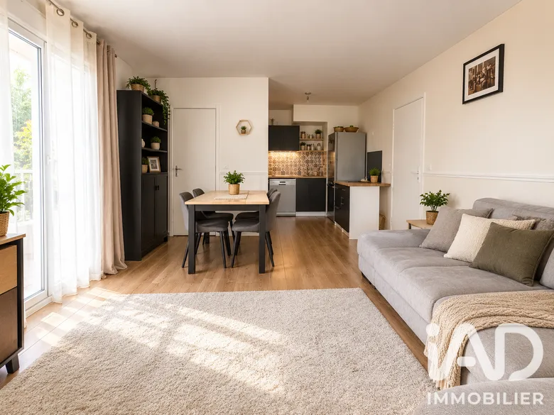 Appartement 3 pièces 67 m² · à La Courneuve · 67 m² · 250 000 €