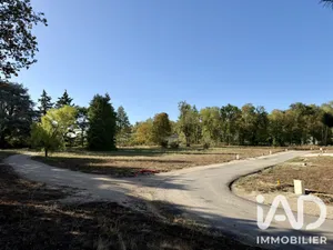 Terrain à Meung-sur-Loire (45130)