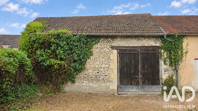Maison 1 pièce 1 m² · à Saint-Genou · 1 m² · 19 400 €