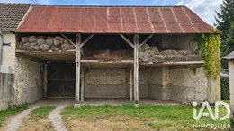 Grange à Saint-Genou (36500)