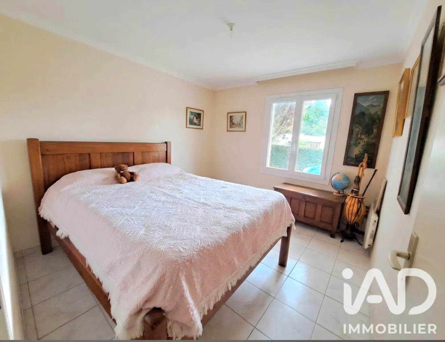 Vente maison à Dompierre-sur-Yon (85170) : maison 5 pièces 97 m² - 2107167 — 2