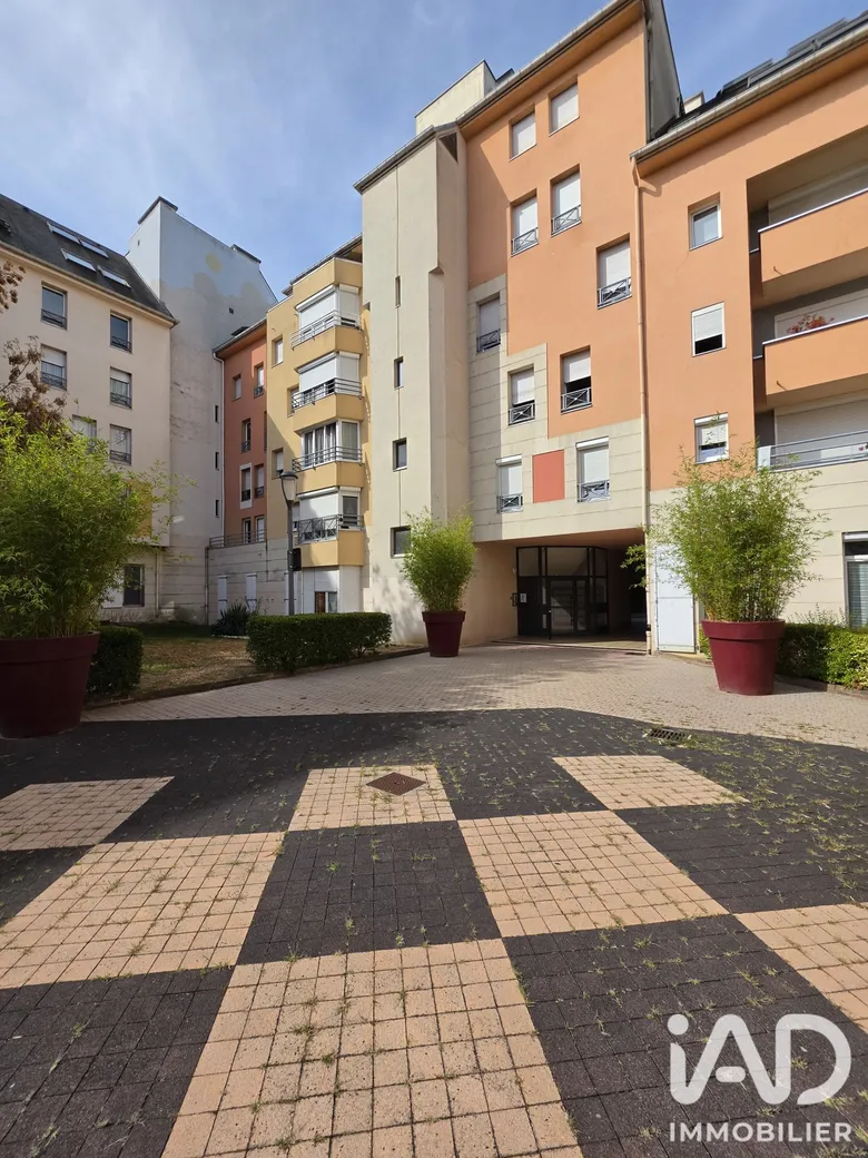 Appartement 4 pièces 87 m² · à Épernay · 87 m² · 167 000 €