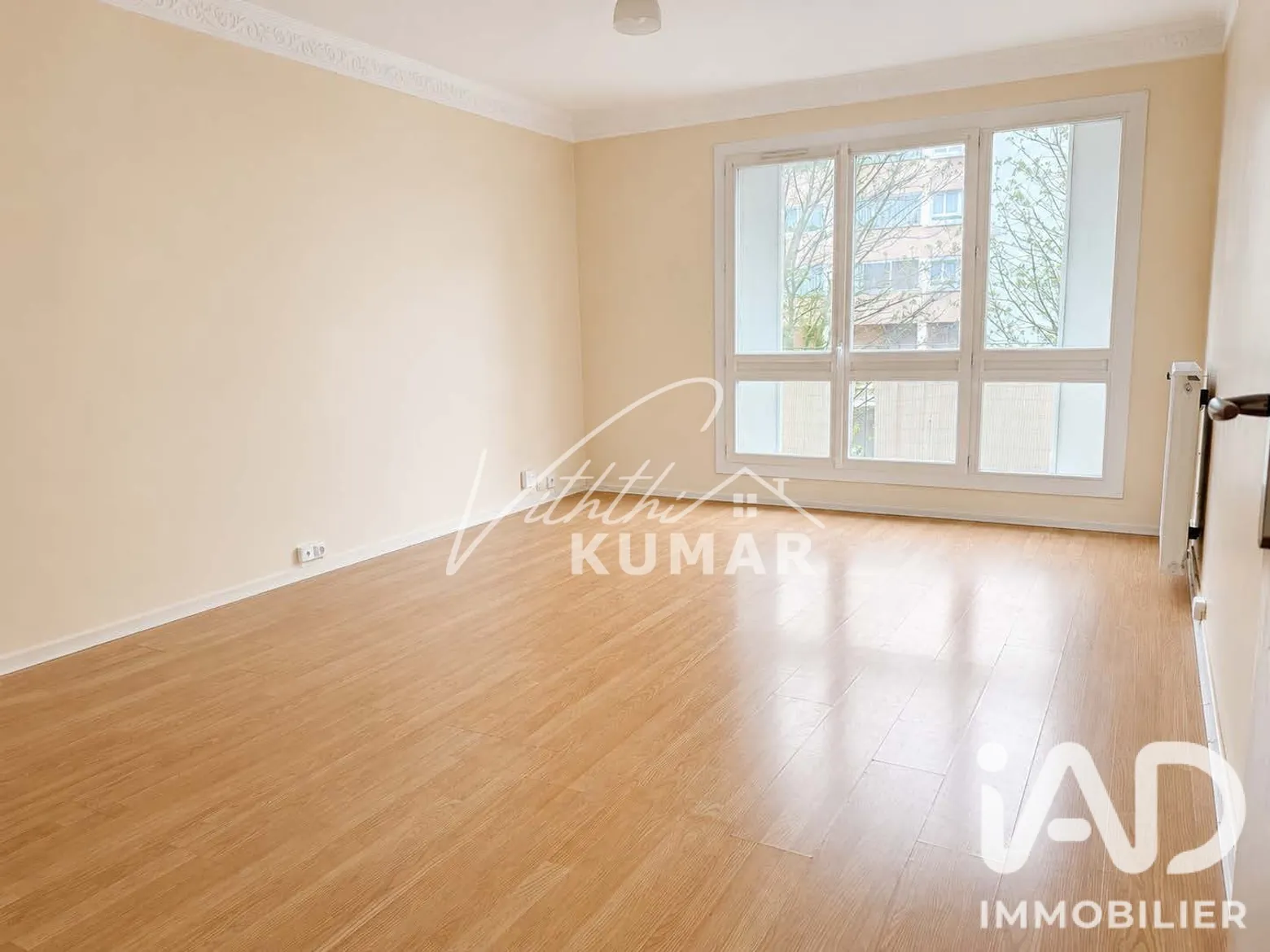 Vente appartement à Garges-lès-Gonesse (95140) : appartement 2 pièces 53 m² - 2099578 — 3