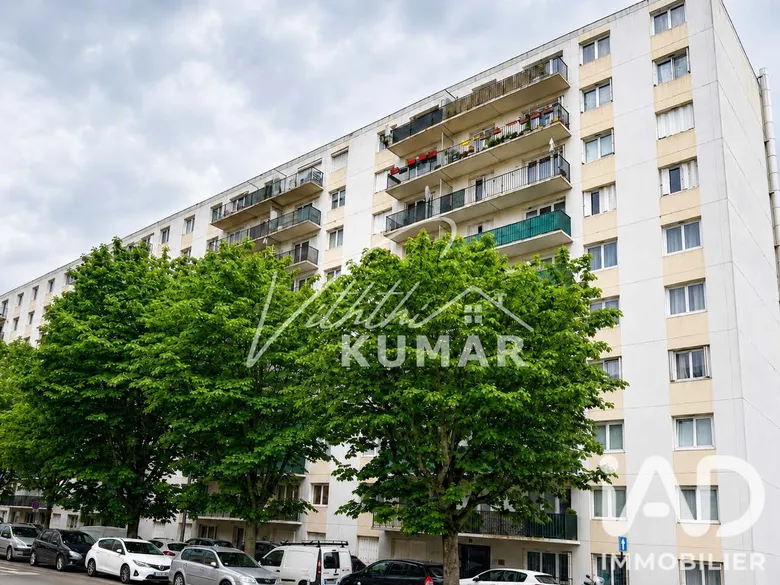 Appartement 2 pièces 53 m² · à Garges-lès-Gonesse · 52,5 m² · 119 000 €