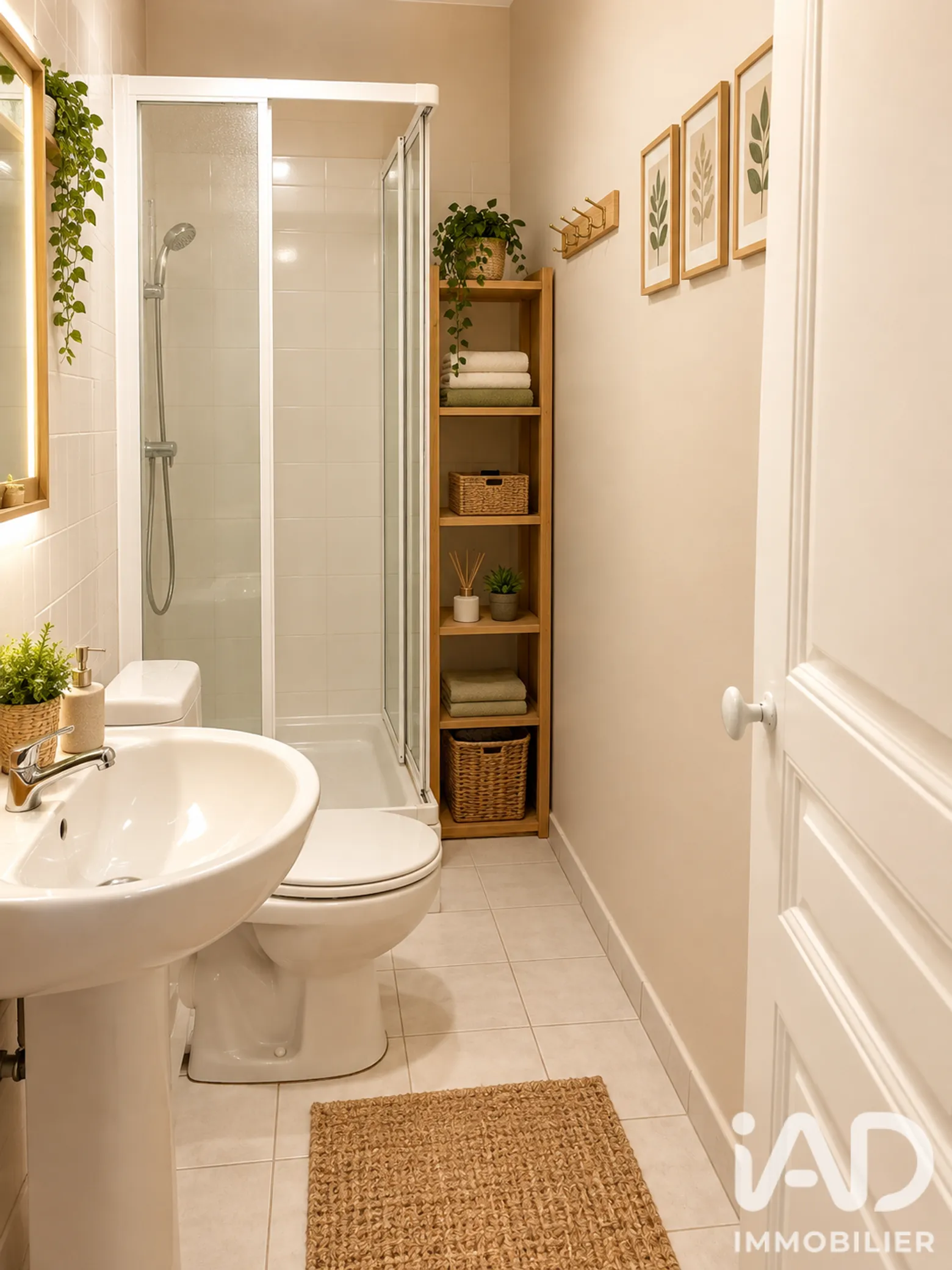Vente appartement à Clichy (92110) : appartement 2 pièces 38 m² - 2092565 — 3
