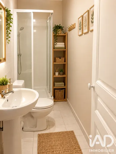 Apartment in Clichy (92110)
