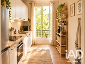 Apartment in Clichy (92110)