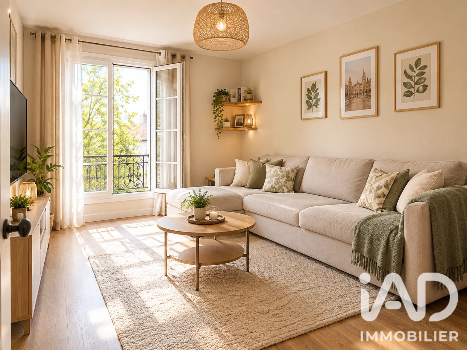 appartement à Clichy