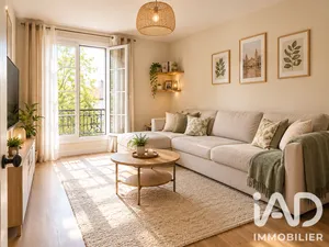 Apartment in Clichy (92110)