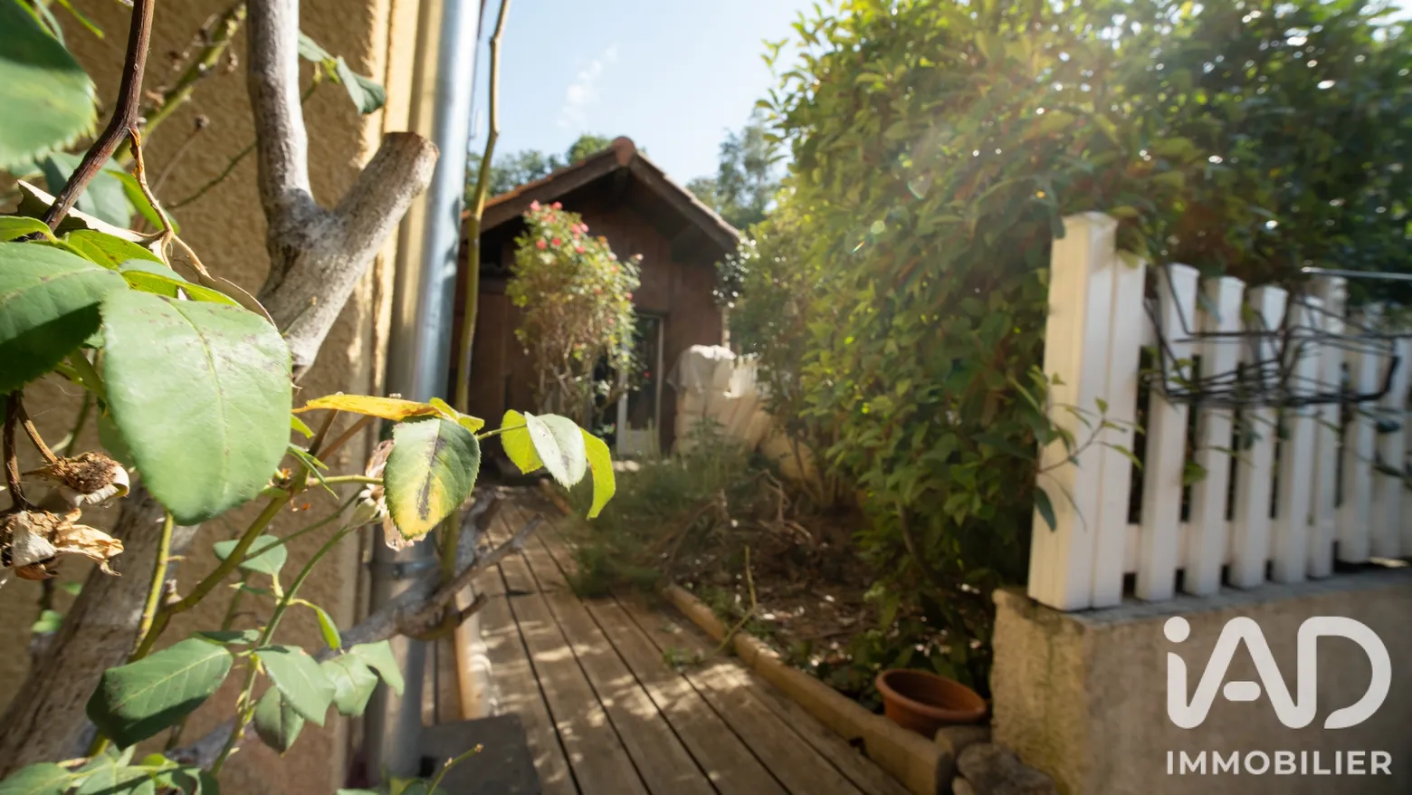 Vente maison à Hauterives (26390) : maison 5 pièces 127 m² - 2107750 — 3