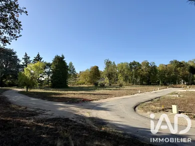 Terrain à Meung-sur-Loire (45130)