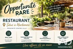 Restaurant à Narbonne (11100)