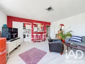 Appartement à Nancy (54000)