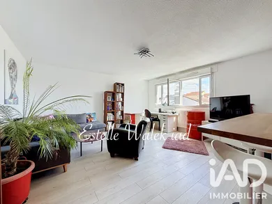 Appartement à Nancy (54000)