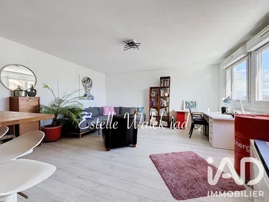 Appartement à Nancy (54000)