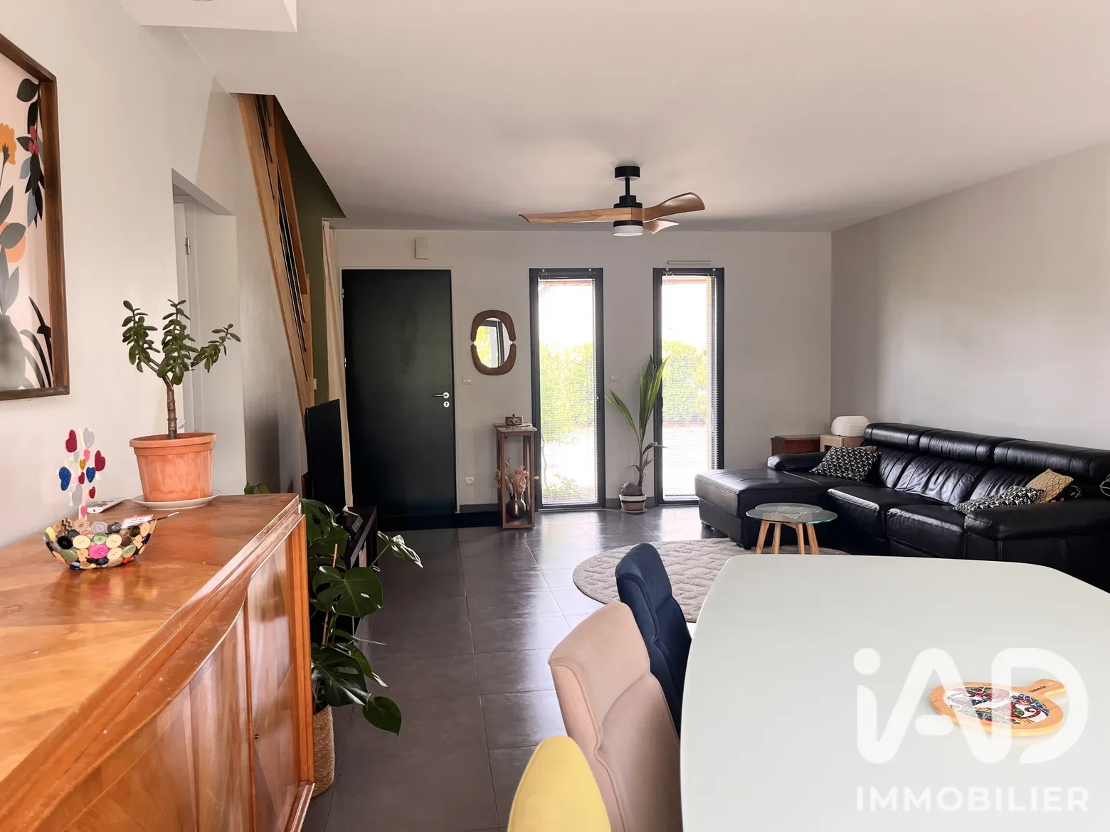 Vente maison à Jarzé-Villages (49140) : maison 7 pièces 141 m² - 2104293 — 3