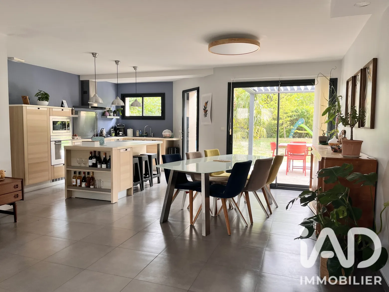 Vente maison à Jarzé-Villages (49140) : maison 7 pièces 141 m² - 2104293 — 2