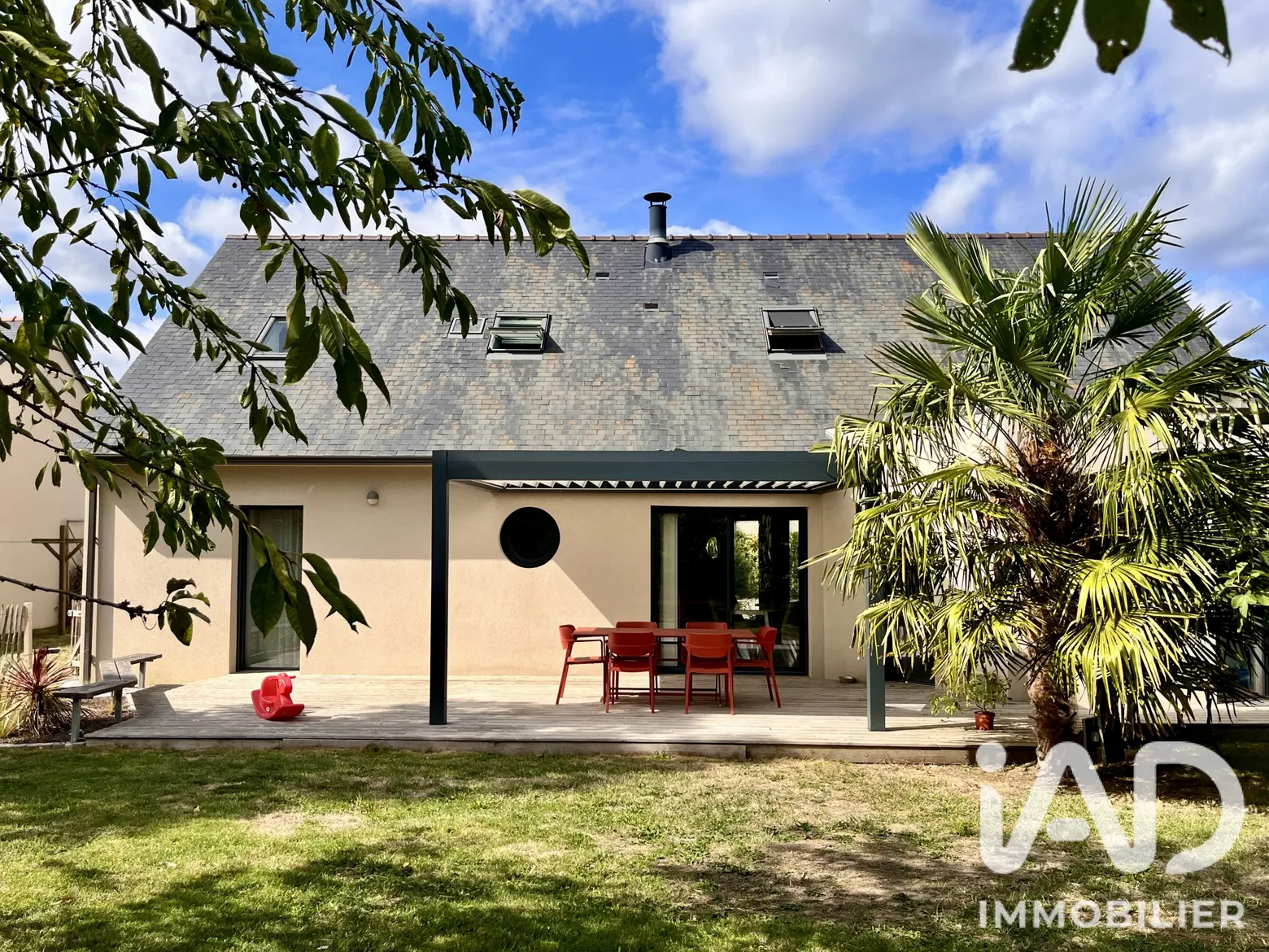 maison à Jarzé Villages