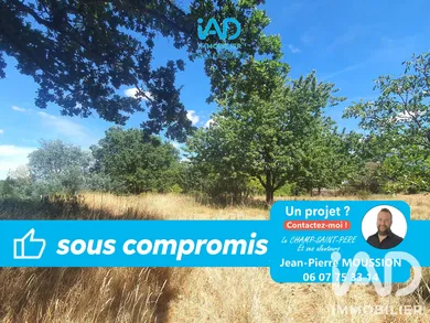 Terrain à bâtir à Saint-Vincent-sur-Graon (85540)