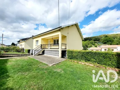 Maison traditionnelle à Cosnes-et-Romain (54400)