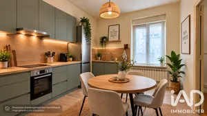 Appartement à Villerupt (54190)