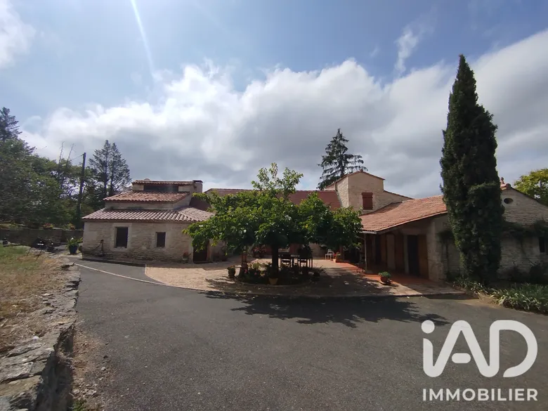 Maison 7 pièces 267 m² · à Gignac · 267 m² · 630 000 €