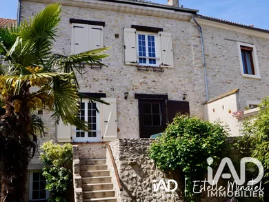 Park home in Guitrancourt (78440)