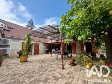 Maison à Gignac (46600)