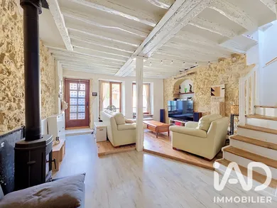 Townhouse in Brie-Comte-Robert (77170)