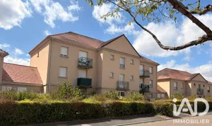 Apartment in Saint-Jean-de-Braye (45800)