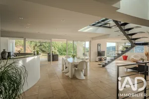 Architectural house in Ucel (07200)