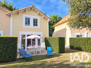 Maison de village à Talmont-Saint-Hilaire (85440)