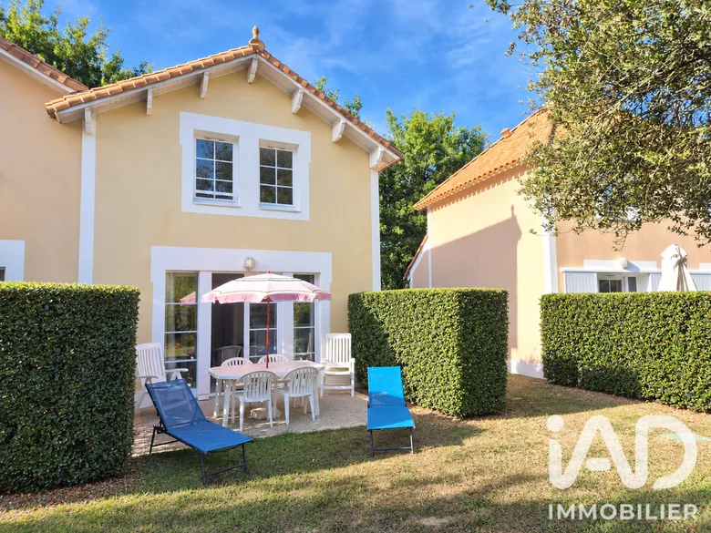 Maison 3 pièces 44 m² · à Talmont-Saint-Hilaire · 44 m² · 186 000 €