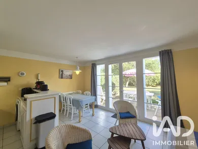 Maison de village à Talmont-Saint-Hilaire (85440)