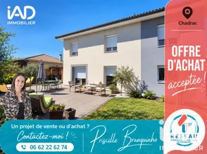 Traditional house in Chadrac (43770)