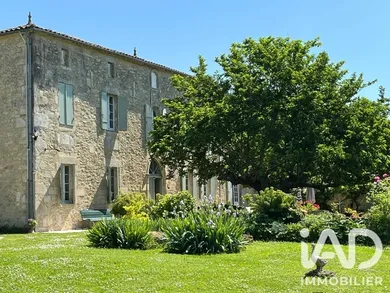 Maison à Sauveterre-de-Guyenne (33540)