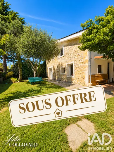 House in Portets (33640)