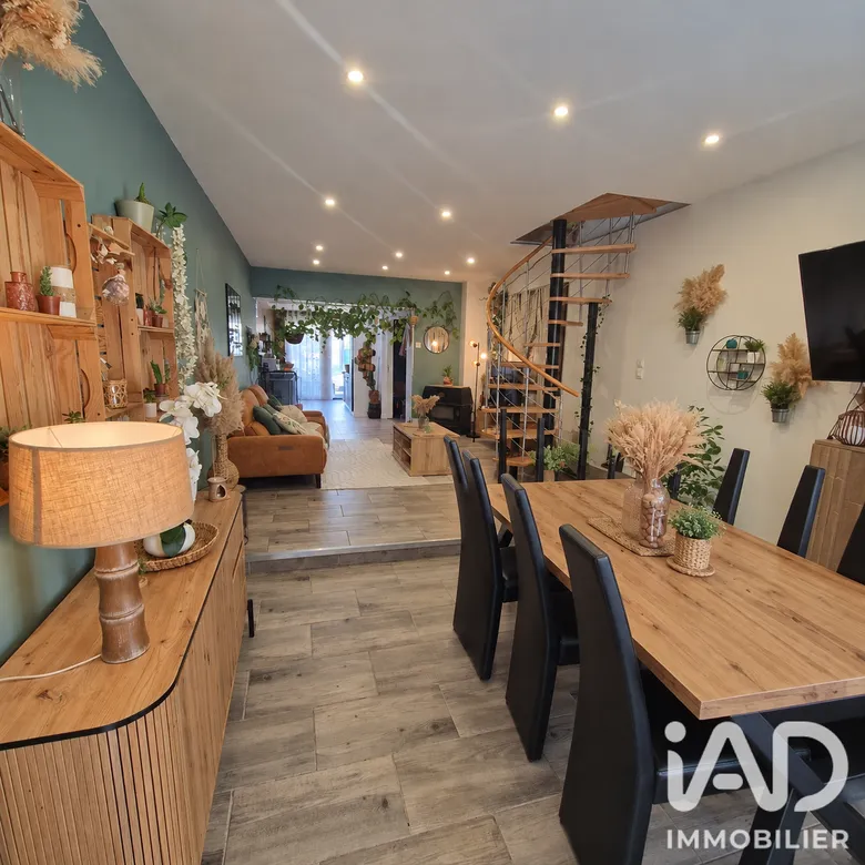 Maison 4 pièces 80 m² · à Raismes · 80 m² · 121 000 €