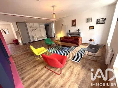Appartement à Reims (51100)