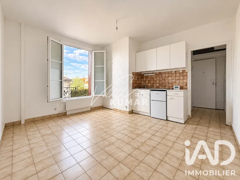 Appartement 1 pièce 17 m² · à Clichy-sous-Bois · 17 m² · 71 000 €