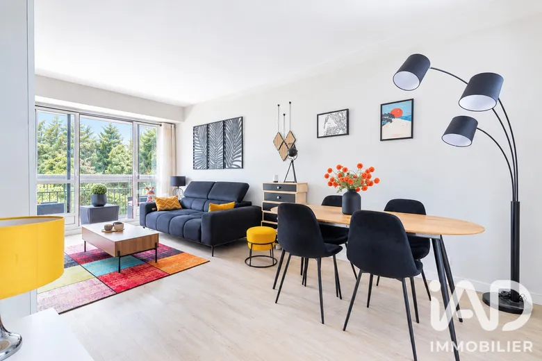 Appartement 3 pièces 62 m² · à Villebon-sur-Yvette · 62,3 m² · 253 000 €