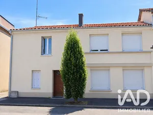 Maison traditionnelle à Mauléon (79700)