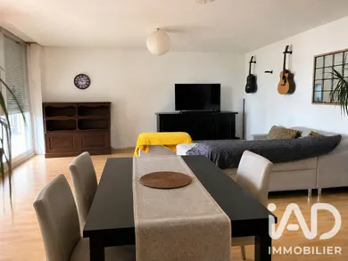 Appartement à Châlons-en-Champagne (51000)